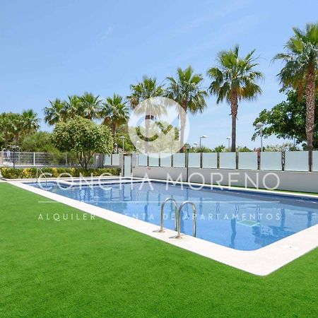 Vila Dorpesa Vii-Cm Oropesa del Mar Exterior foto