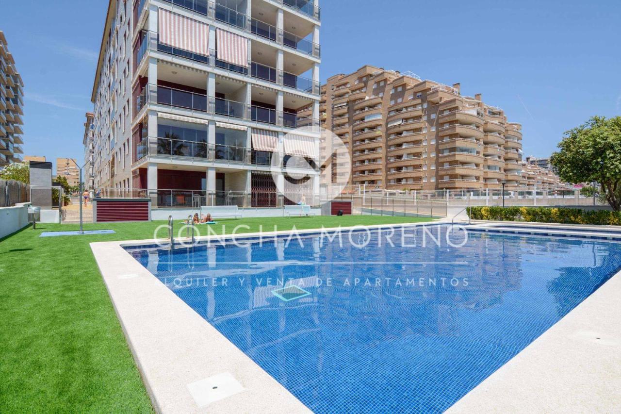 Vila Dorpesa Vii-Cm Oropesa del Mar Exterior foto